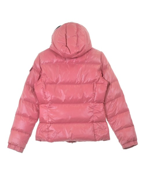 MONCLER（モンクレール）ダウンジャケット/ダウンベスト 赤 サイズ:1(S位) レディース/2200602000011