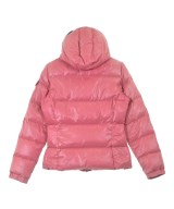 MONCLER（モンクレール）ダウンジャケット/ダウンベスト 赤 サイズ:1(S位) レディース/2200602000011