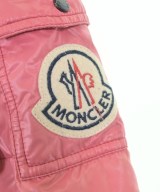 MONCLER（モンクレール）ダウンジャケット/ダウンベスト 赤 サイズ:1(S位) レディース/2200602000011