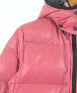 MONCLER（モンクレール）ダウンジャケット/ダウンベスト 赤 サイズ:1(S位) レディース/2200602000011