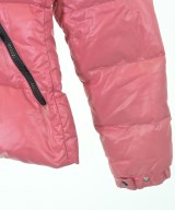 MONCLER（モンクレール）ダウンジャケット/ダウンベスト 赤 サイズ:1(S位) レディース/2200602000011