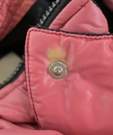 MONCLER（モンクレール）ダウンジャケット/ダウンベスト 赤 サイズ:1(S位) レディース/2200602000011