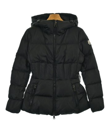 MONCLER（モンクレール）ダウンコート 黒 サイズ:00(XXS位