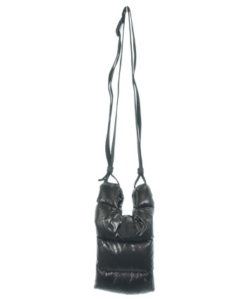 MONCLER（モンクレール）ショルダーバッグ 黒 サイズ:- レディース
