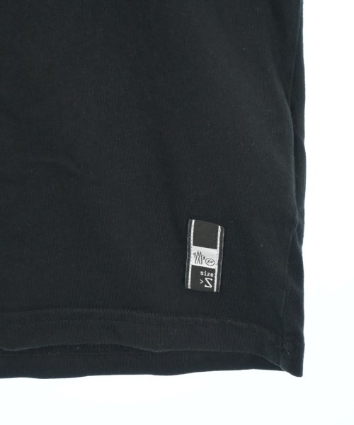 MONCLER GENIUS（モンクレールジーニアス）Tシャツ・カットソー 黒 サイズ:7(S位) メンズ/2200605297135