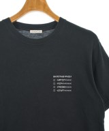 MONCLER GENIUS（モンクレールジーニアス）Tシャツ・カットソー 黒 サイズ:7(S位) メンズ/2200605297135