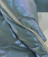 MONCLER（モンクレール）ダウンジャケット/ダウンベスト 青 サイズ:0(XS位) レディース/2200609441015