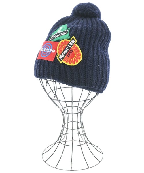 モンクレール(MONCLER)のMONCLER ニットキャップ・ビーニー