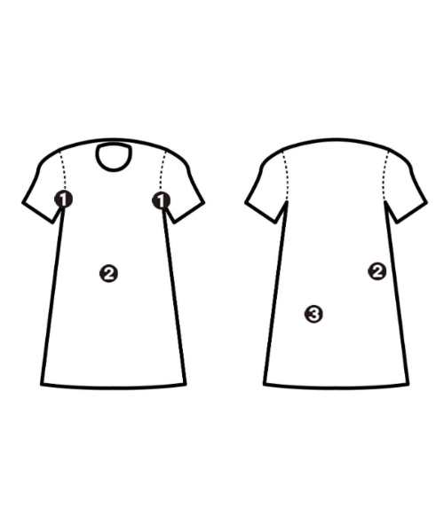 MONCLER（モンクレール）ワンピース 黒 サイズ:XS レディース/2200668492119