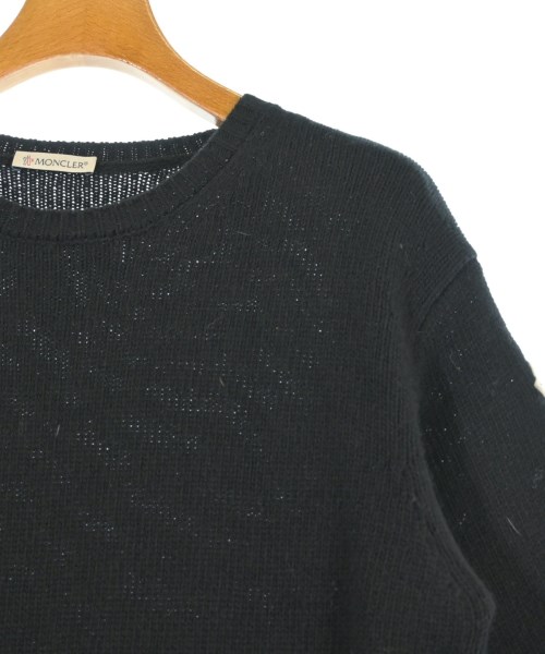 MONCLER（モンクレール）ワンピース 黒 サイズ:XS レディース/2200668492119