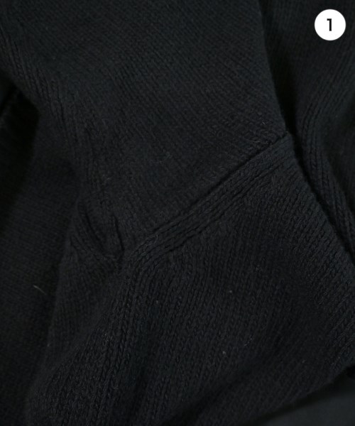 MONCLER（モンクレール）ワンピース 黒 サイズ:XS レディース/2200668492119