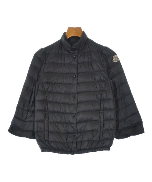 MONCLER(モンクレール)ダウンジャケット/ダウンベスト 黒 サイズ:00(XXS位)/2200670259236