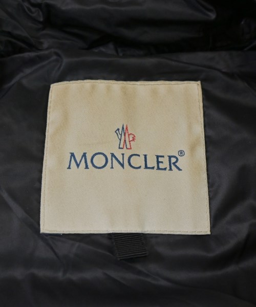 MONCLER（モンクレール）ダウンジャケット/ダウンベスト 黒 サイズ:00(XXS位) レディース/2200670259236