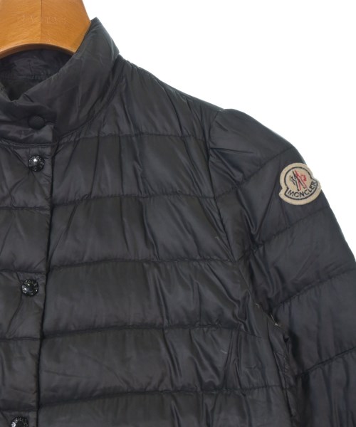MONCLER（モンクレール）ダウンジャケット/ダウンベスト 黒 サイズ:00(XXS位) レディース/2200670259236