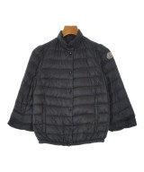 MONCLER（モンクレール）ダウンジャケット/ダウンベスト 黒 サイズ:00(XXS位) レディース/2200670259236