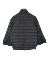 MONCLER（モンクレール）ダウンジャケット/ダウンベスト 黒 サイズ:00(XXS位) レディース/2200670259236