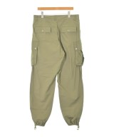 MONCLER（モンクレール）カーゴパンツ カーキ サイズ:50(L位) メンズ/2200672987076