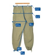 MONCLER（モンクレール）カーゴパンツ カーキ サイズ:50(L位) メンズ/2200672987076