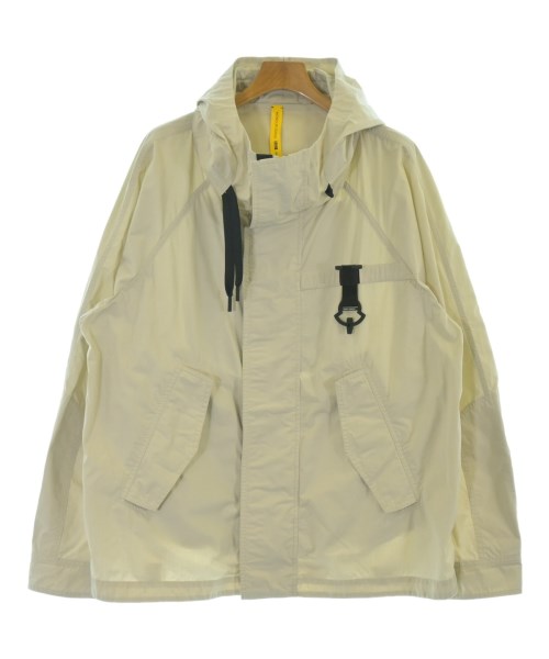 MONCLER GENIUS(モンクレールジーニアス)マウンテンパーカー ベージュ サイズ:3(L位)/2200672987090