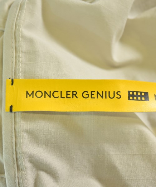 MONCLER GENIUS（モンクレールジーニアス）マウンテンパーカー ベージュ サイズ:3(L位) メンズ/2200672987090