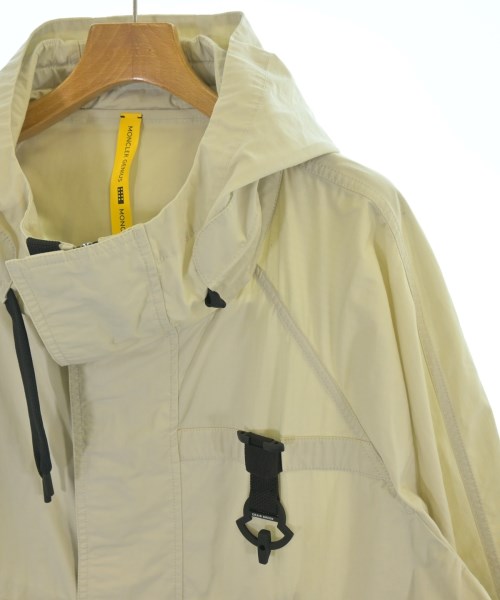 MONCLER GENIUS（モンクレールジーニアス）マウンテンパーカー ベージュ サイズ:3(L位) メンズ/2200672987090