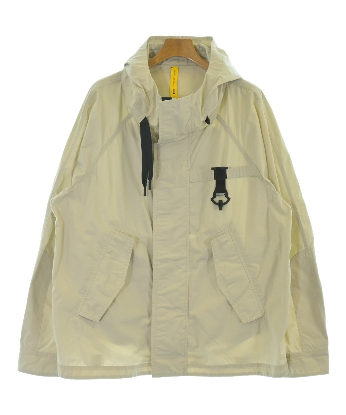 【極美品】MONCLER マウンテンパーカーARGELIA ￼カーキベージュ MONCLER（モンクレール） MONCLER 1A00114 54155 ジャケット
