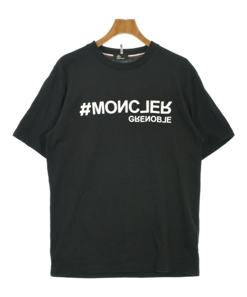 MONCLER GRENOBLE(モンクレールグルノーブル)Tシャツ・カットソー 黒 サイズ:L/2200672987113