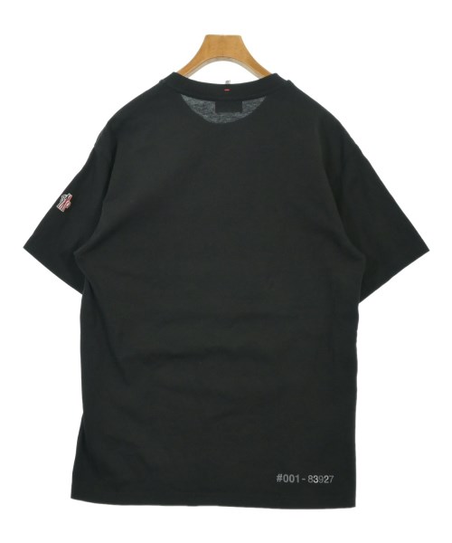 MONCLER GRENOBLE（モンクレールグルノーブル）Tシャツ・カットソー 黒 サイズ:L メンズ/2200672987113