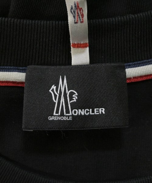 MONCLER GRENOBLE（モンクレールグルノーブル）Tシャツ・カットソー 黒 サイズ:L メンズ/2200672987113
