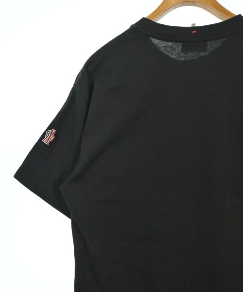 MONCLER GRENOBLE（モンクレールグルノーブル）Tシャツ・カットソー 黒 サイズ:L メンズ/2200672987113