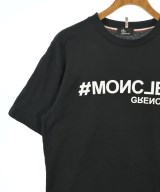 MONCLER GRENOBLE（モンクレールグルノーブル）Tシャツ・カットソー 黒 サイズ:L メンズ/2200672987113