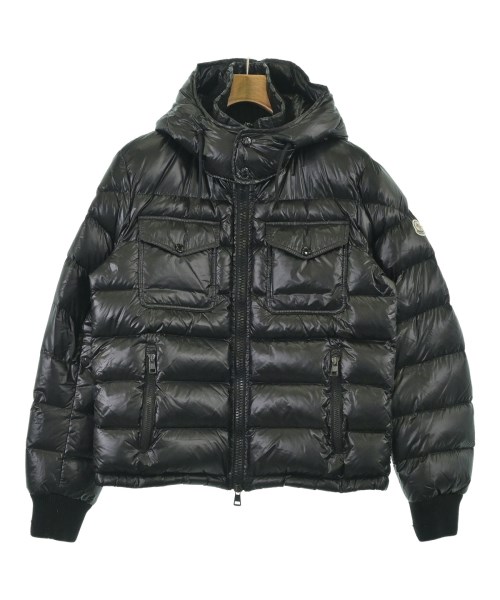 MONCLER(モンクレール)ダウンジャケット/ダウンベスト 黒 サイズ:2(M位)/2200669630022