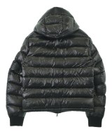 MONCLER（モンクレール）ダウンジャケット/ダウンベスト 黒 サイズ:2(M位) メンズ/2200669630022