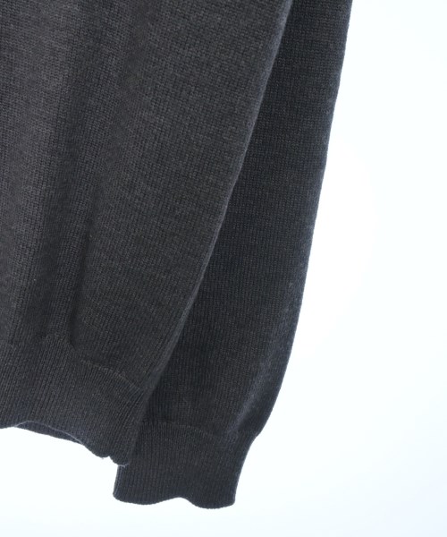 MONCLER（モンクレール）ニット・セーター グレー サイズ:-(XL位) メンズ/2200670379101