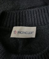 MONCLER（モンクレール）ニット・セーター グレー サイズ:-(XL位) メンズ/2200670379101