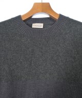 MONCLER（モンクレール）ニット・セーター グレー サイズ:-(XL位) メンズ/2200670379101