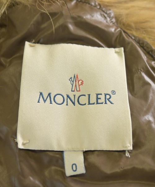 MONCLER（モンクレール）その他 ベージュ サイズ:0(XS位) レディース/2200673280015