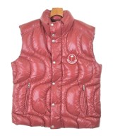 MONCLER GENIUS（モンクレールジーニアス）ダウンジャケット/ダウンベスト 赤 サイズ:2(M位) メンズ/2200673474230