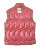 MONCLER GENIUS（モンクレールジーニアス）ダウンジャケット/ダウンベスト 赤 サイズ:2(M位) メンズ/2200673474230