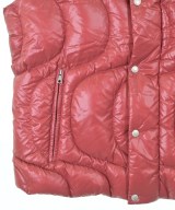 MONCLER GENIUS（モンクレールジーニアス）ダウンジャケット/ダウンベスト 赤 サイズ:2(M位) メンズ/2200673474230