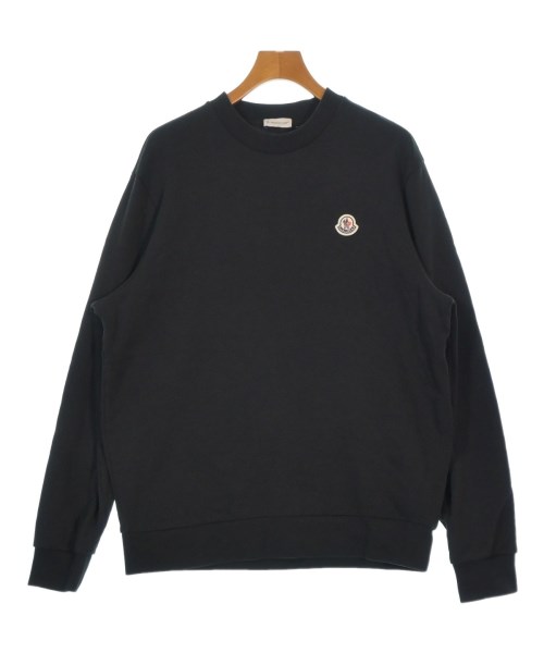MONCLER(モンクレール)スウェット 黒 サイズ:XL/2200666719034