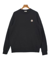 MONCLER（モンクレール）スウェット 黒 サイズ:XL メンズ/2200666719034