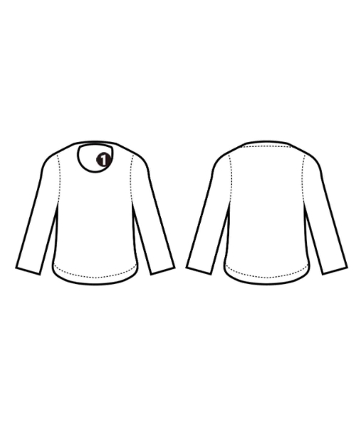 MONCLER（モンクレール）スウェット 白 サイズ:XL メンズ/2200666719065