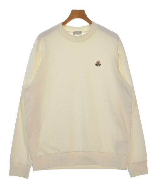 MONCLER(モンクレール)スウェット 白 サイズ:XL/2200666719065