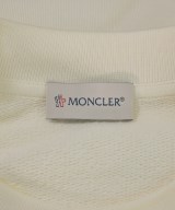 MONCLER（モンクレール）スウェット 白 サイズ:XL メンズ/2200666719065