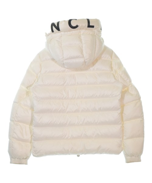 MONCLER（モンクレール）ダウンジャケット/ダウンベスト 白 サイズ:2(M位) メンズ/2200666719294