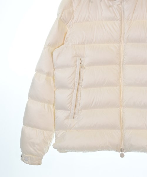 MONCLER（モンクレール）ダウンジャケット/ダウンベスト 白 サイズ:2(M位) メンズ/2200666719294