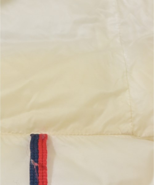 MONCLER（モンクレール）ダウンジャケット/ダウンベスト 白 サイズ:2(M位) メンズ/2200666719294