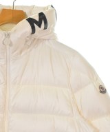 MONCLER（モンクレール）ダウンジャケット/ダウンベスト 白 サイズ:2(M位) メンズ/2200666719294