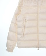 MONCLER（モンクレール）ダウンジャケット/ダウンベスト 白 サイズ:2(M位) メンズ/2200666719294